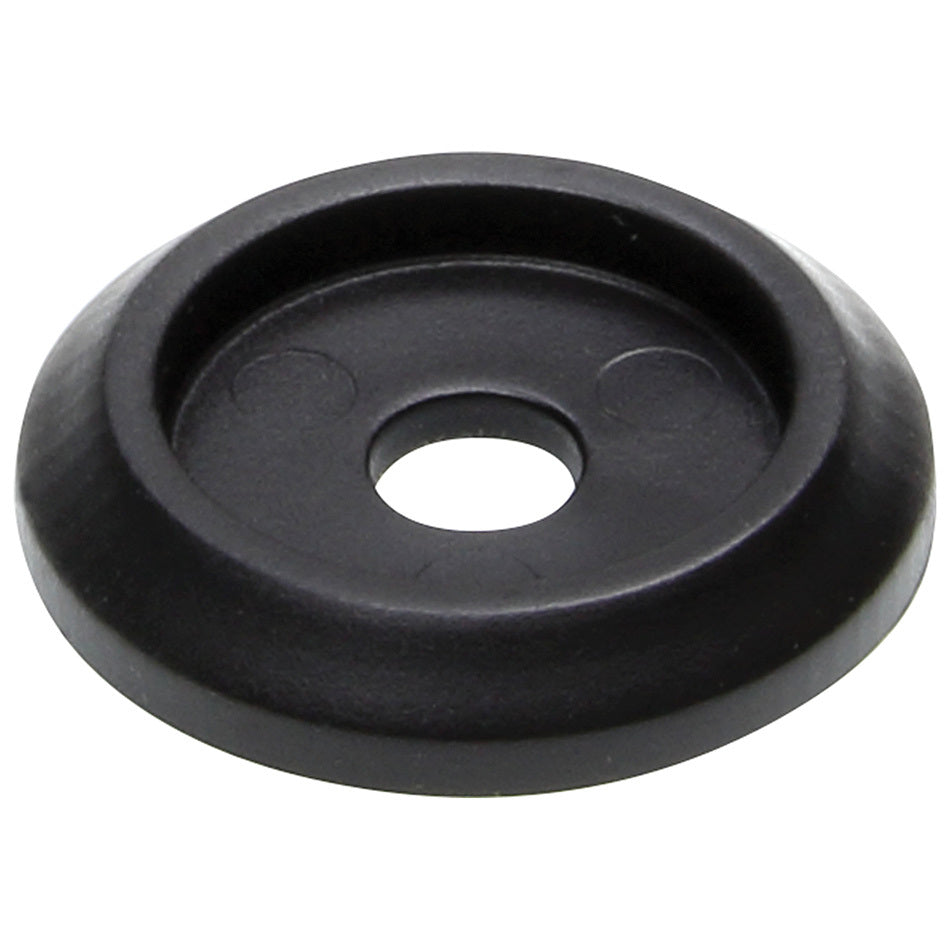 Allstar Performance Body Bolt Washer Plastic Black 50pk MPN ALL18845-50