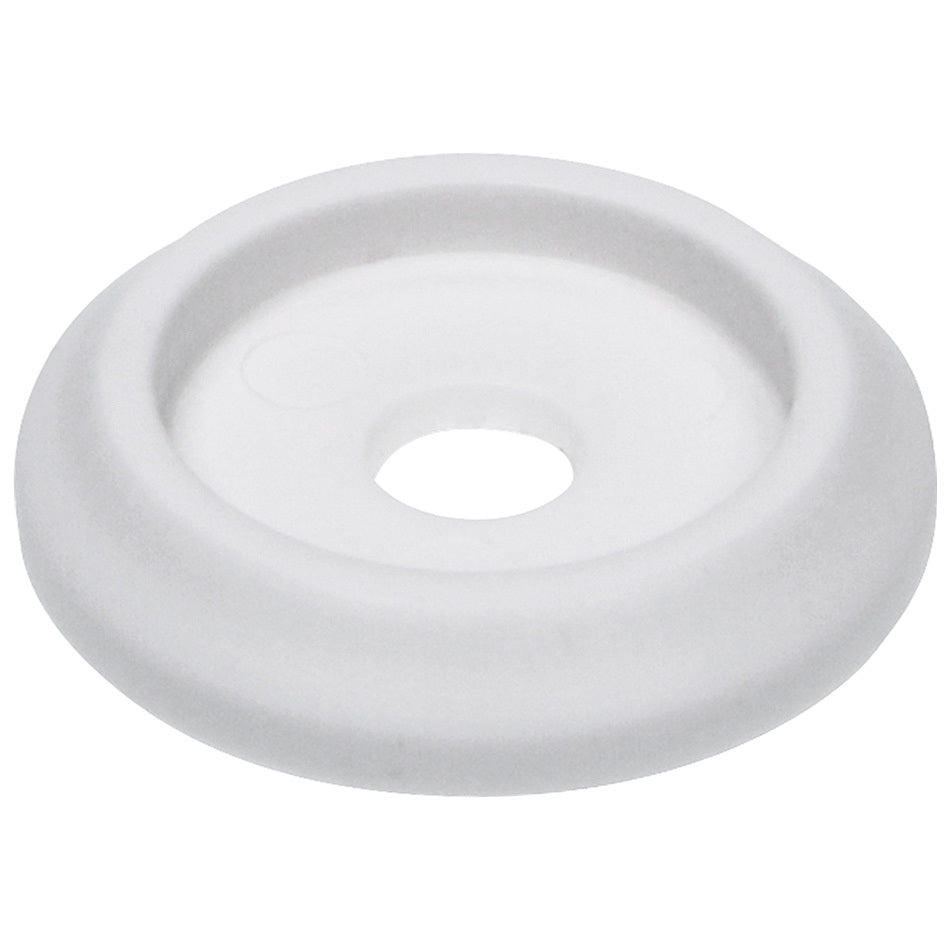 Allstar Performance Body Bolt Washer Plastic White 50pk MPN ALL18846-50