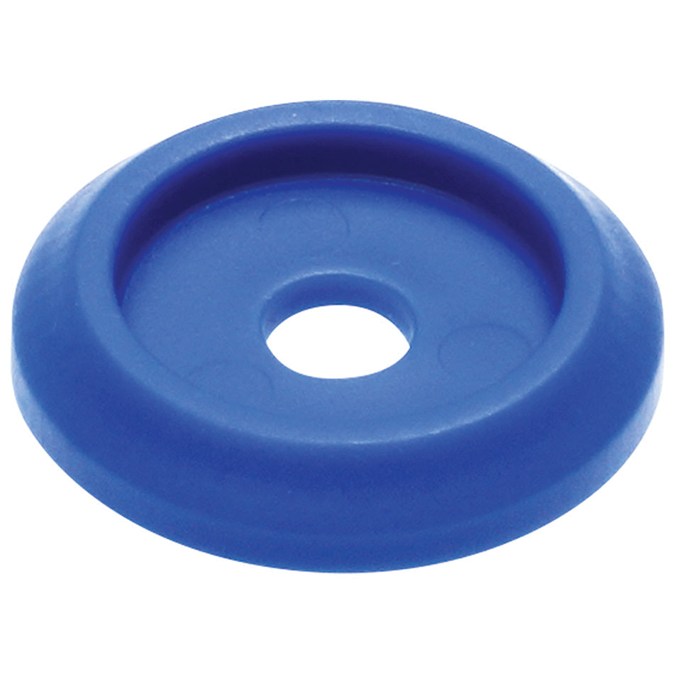 Allstar Performance Body Bolt Washer Plastic Blue 50pk MPN ALL18848-50