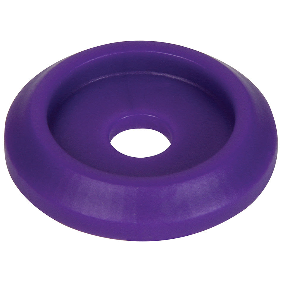 Allstar Performance Body Bolt Washer Plastic Purple 50pk MPN ALL18852-50