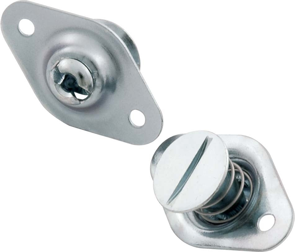 Allstar Performance Flush Hd S/E Fasteners 5/16 .500in 10pk Alum MPN ALL18997