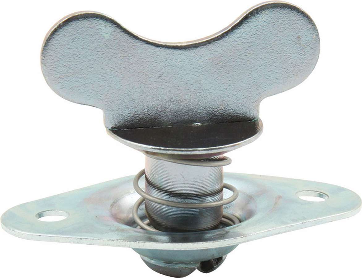 Allstar Performance Wing Hd S/E Fasteners 5/16 .650in 10pk Steel MPN ALL19060