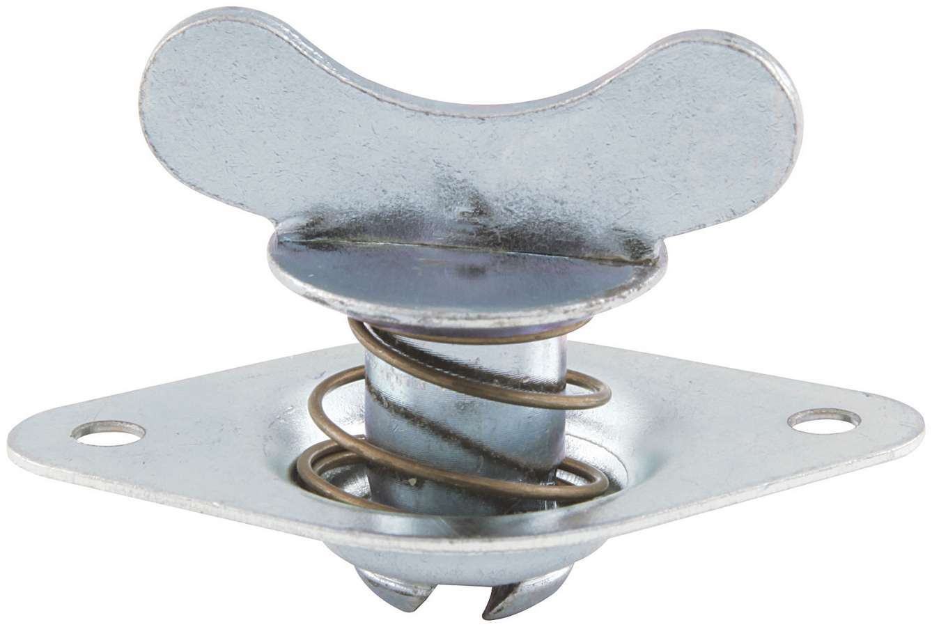 Allstar Performance Wing Hd S/E Fasteners 7/16 .650in 10pk Steel MPN ALL19068