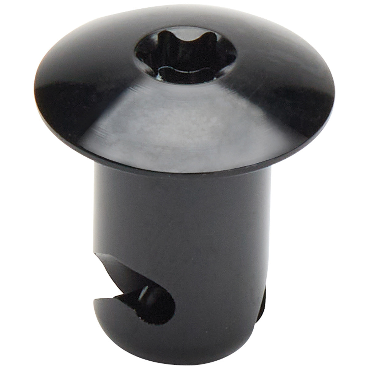 Allstar Performance Oval Hd T-30 Torx Fast. 7/16 .500in 10pk Alum Bl MPN ALL19073