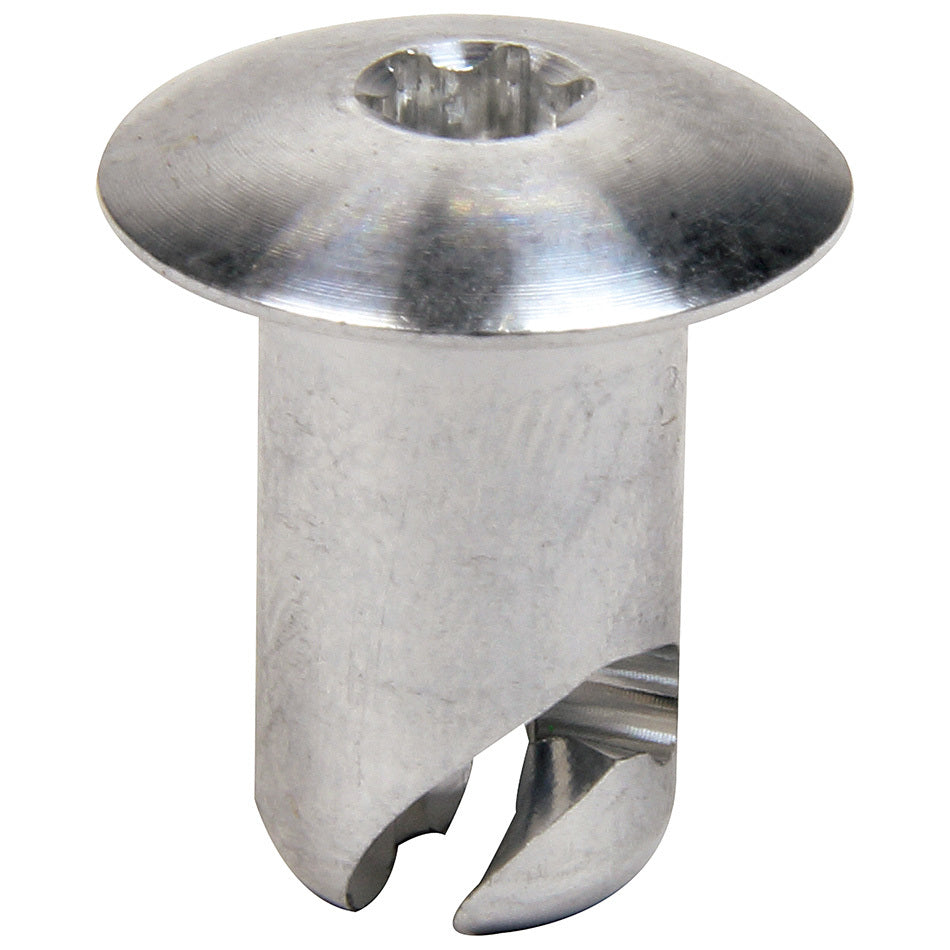 Allstar Performance Oval Hd T-30 Torx Fast. 7/16 .550in 10pk Alum MPN ALL19075