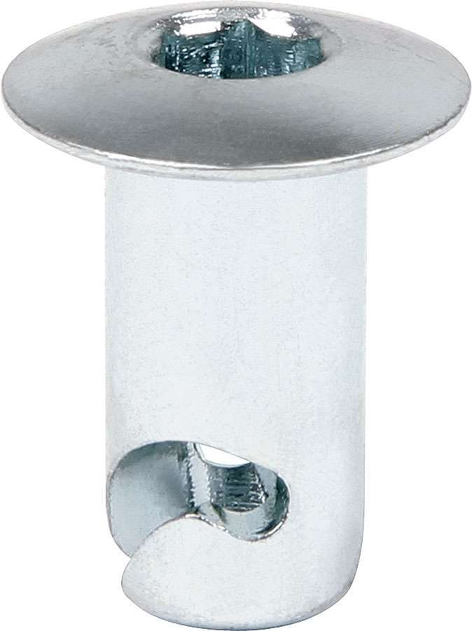Allstar Performance Oval Allen Hd Fasteners 5/16 .500in 10pk Steel MPN ALL19152
