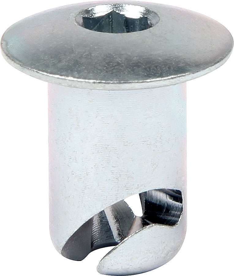 Allstar Performance Oval Allen Hd Fasteners 7/16 .500in 10pk Steel MPN ALL19162