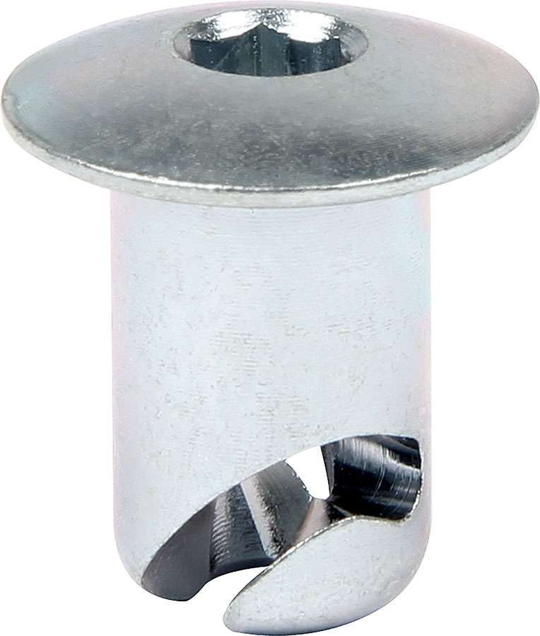 Allstar Performance Oval Allen Hd Fasteners 7/16 .500in 50pk Steel MPN ALL19163