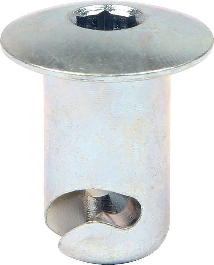 Allstar Performance Oval Allen Hd Fasteners 7/16 .550in 50pk Steel MPN ALL19165