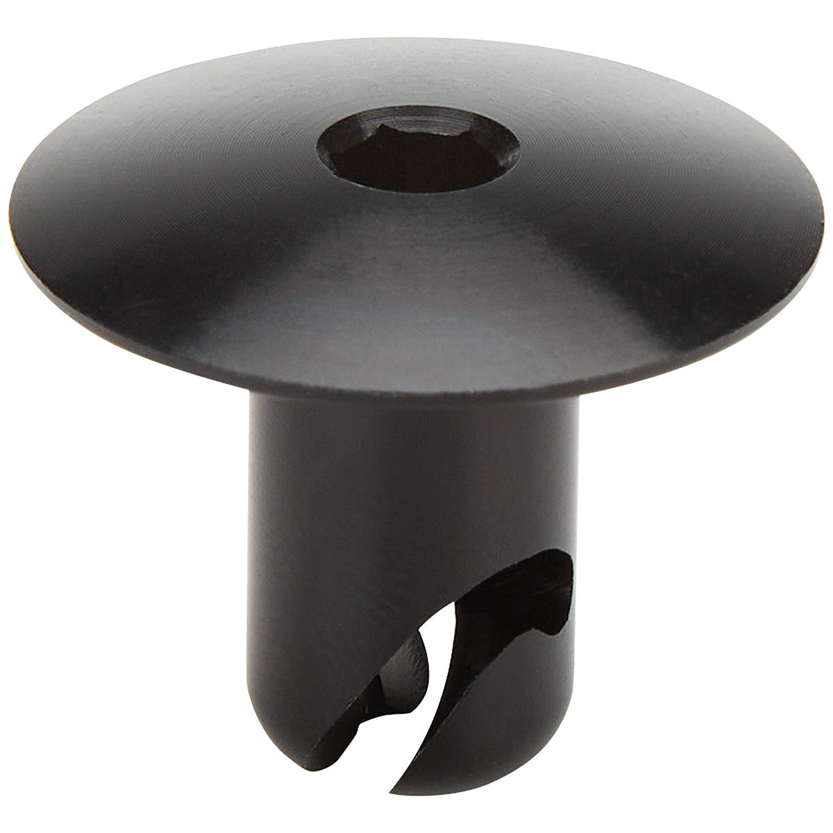 Allstar Performance O/S Allen Hd Fasteners 10pk Black MPN ALL19178