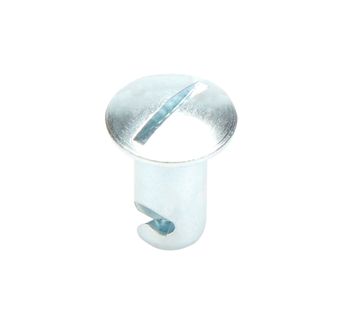 Allstar Performance Oval Hd Fasteners 1/4 .400in 10pk Steel MPN ALL19211