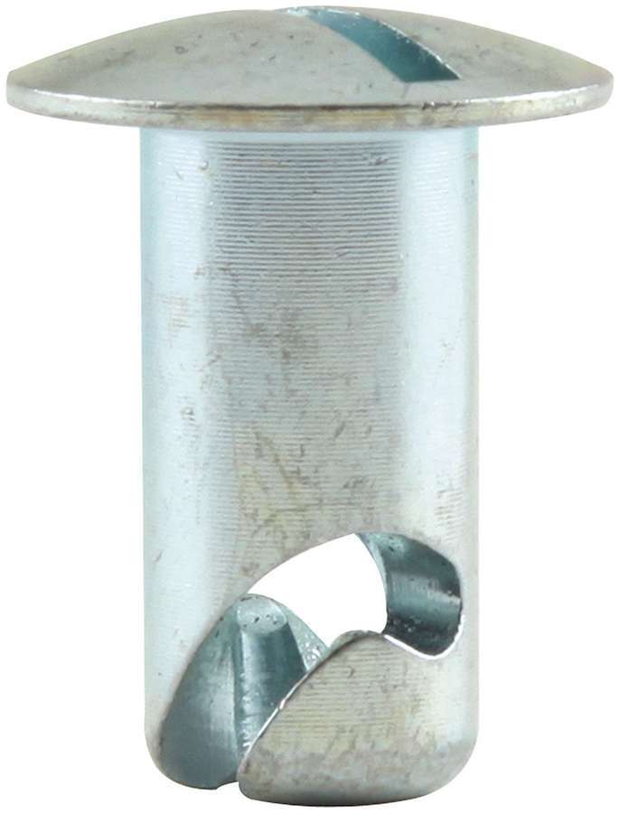 Allstar Performance Oval Hd Fasteners 5/16 .500in 10pk Steel MPN ALL19214