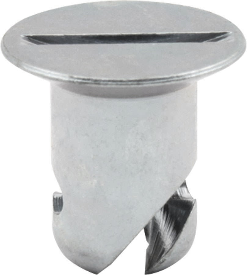 Allstar Performance Flush Hd Fasteners 7/16 .400in 50pk Alum MPN ALL19262