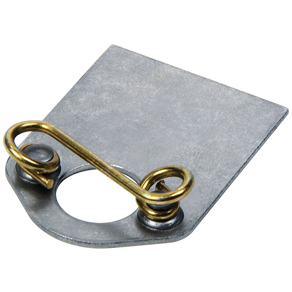 Allstar Performance Quick Turn Brackets 50pk Weld-on w/19300 Spring MPN ALL19352