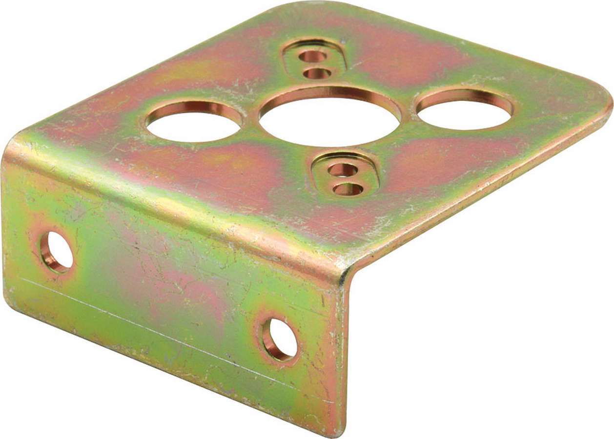 Allstar Performance Quick Turn Brackets 10pk Rivet-on RH MPN ALL19394