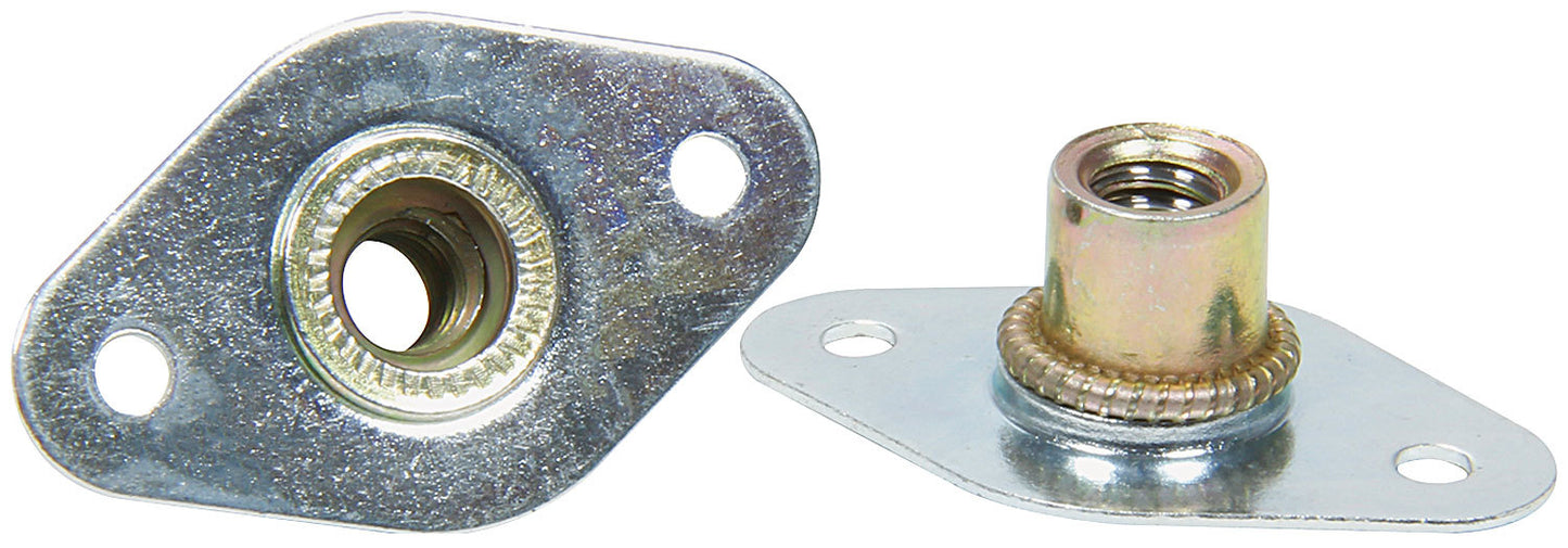 Allstar Performance Quick Turn Insert Plate 1in 10pk MPN ALL19420-10
