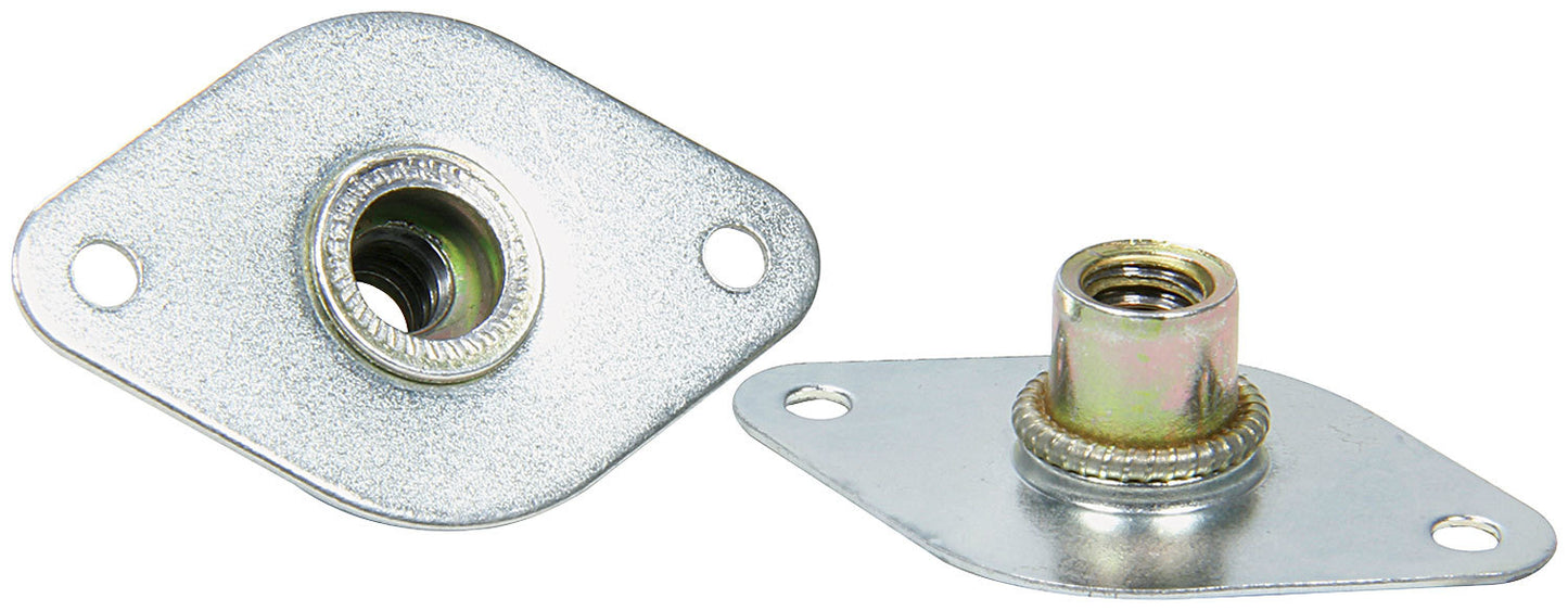 Allstar Performance Quick Turn Insert Plate 1-3/8in 50pk ALL19422-50