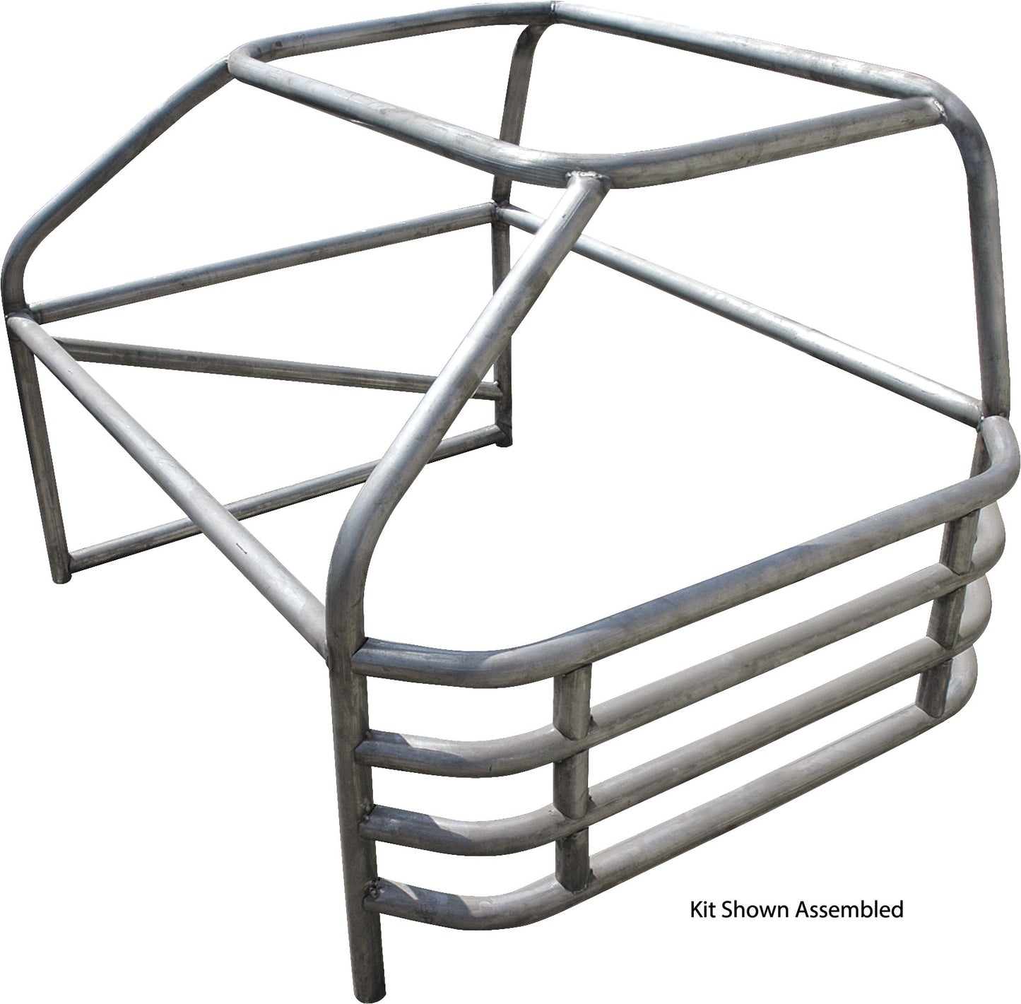 Allstar Performance Roll Cage Kit Standard Full Size GM MPN ALL22103 For GM A-Body 1970-77