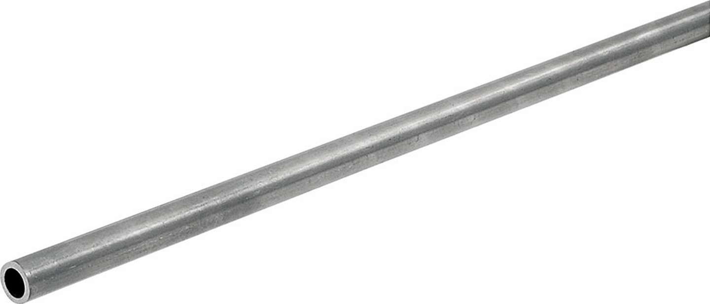 Allstar Performance Mild Steel Round Tubing 1-1/2in x .083in x 4ft ALL22130-4
