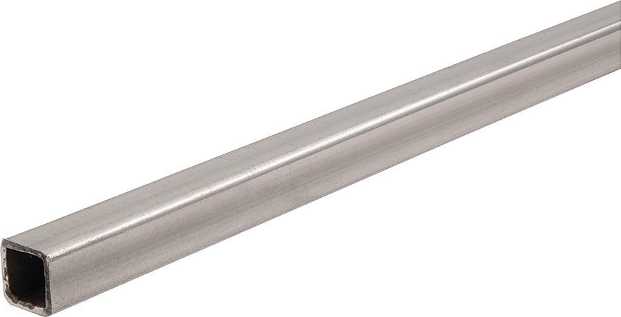 Allstar Performance Square Mild Steel Tubing 3/4in x .049in x 4ft ALL22163-4
