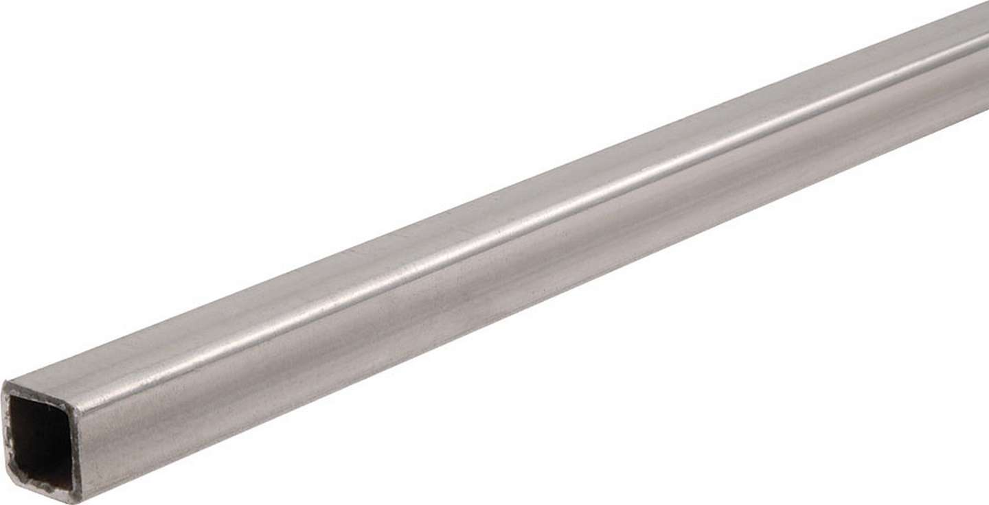 Allstar Performance Square Mild Steel Tubing 1-1/2in x .083in x 4ft MPN ALL22175-4