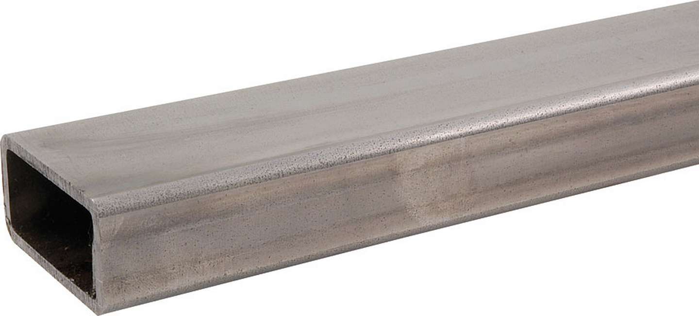 Allstar Performance Rectangle Steel Tubing 1in x 2in x .120in x 4ft MPN ALL22183-4
