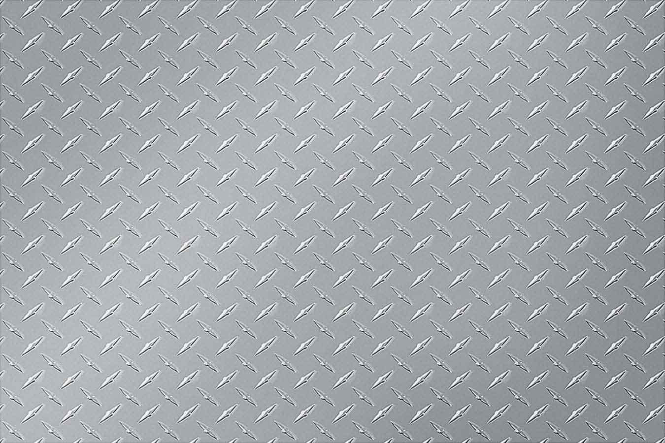 Allstar Performance Alum Brite Tread .063in 4x8 MPN ALL22240