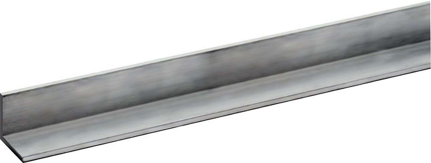 Allstar Performance Alum Angle Stock 1in x 1/16in x 16ft MPN ALL22253-16