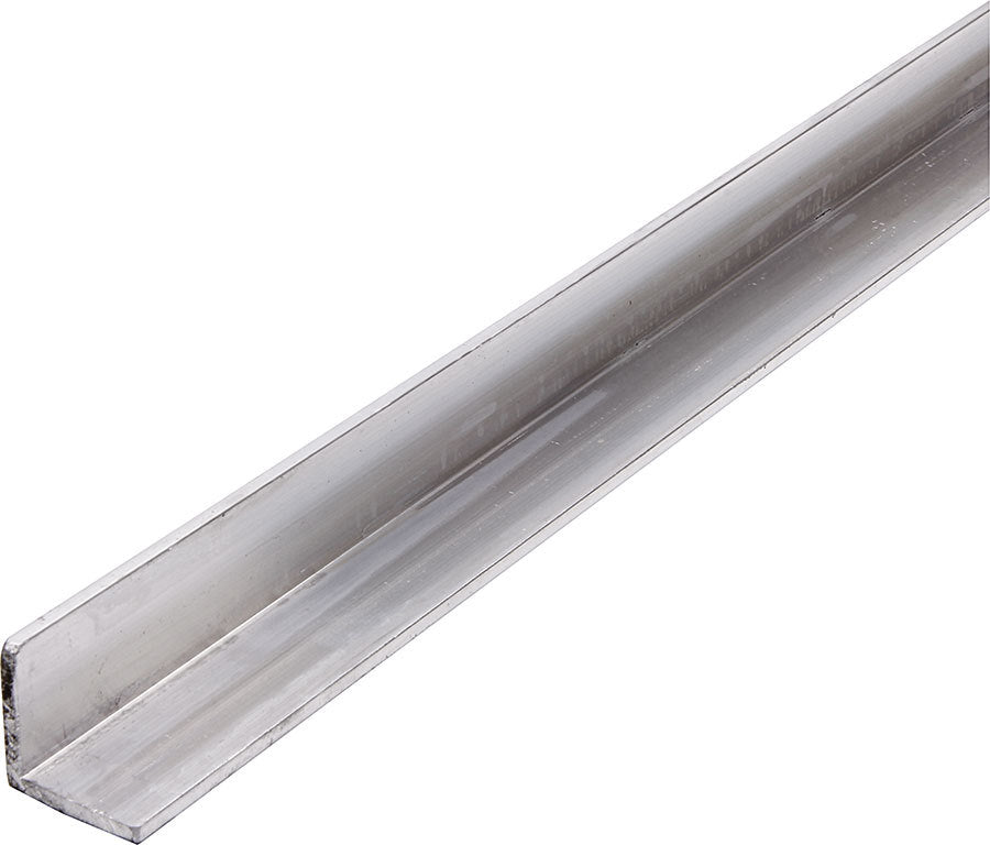 Allstar Performance Alum Angle Stock 1in x 1/8in x 4ft ALL22254-4