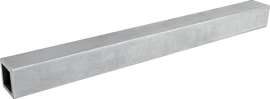 Allstar Performance Alum Square Tubing 1in x 1in x 7.5ft MPN ALL22257-7