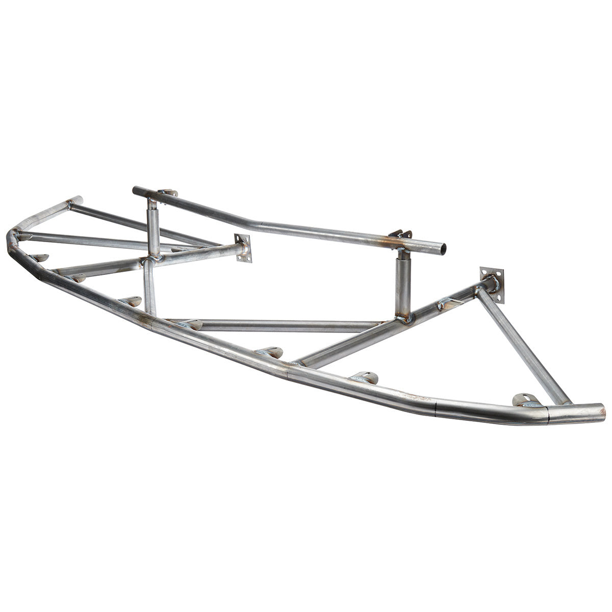 Allstar Performance Front Bumper Longhorn 1-Piece MPN ALL22377 Dirt Late Model
