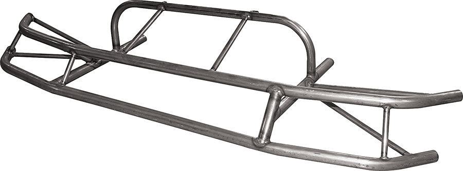 Allstar Performance Front Bumper Rocket 2005-16 w/RF Rake MPN ALL22380 Dirt Late Model 2005-16