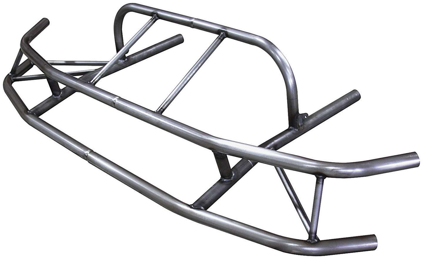 Allstar Performance 2pc Front Bumper Mastersbilt Gen X MPN ALL22393 Dirt Late Model
