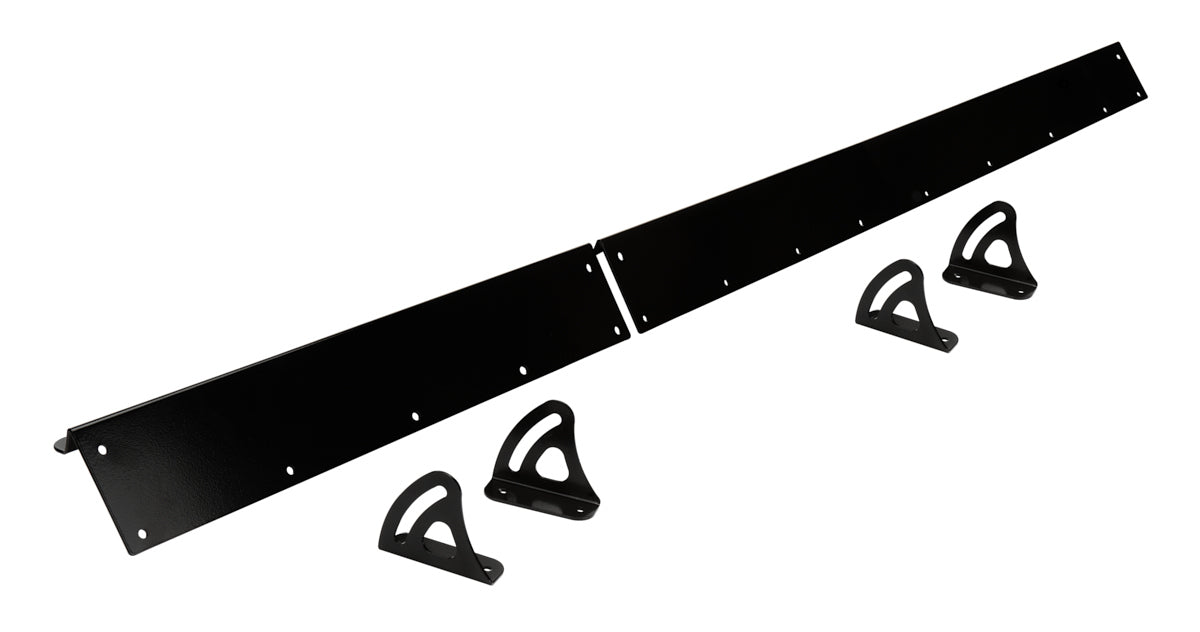 Allstar Performance 2-Piece Spoiler Kit No Sides 67in x 3in MPN ALL22960