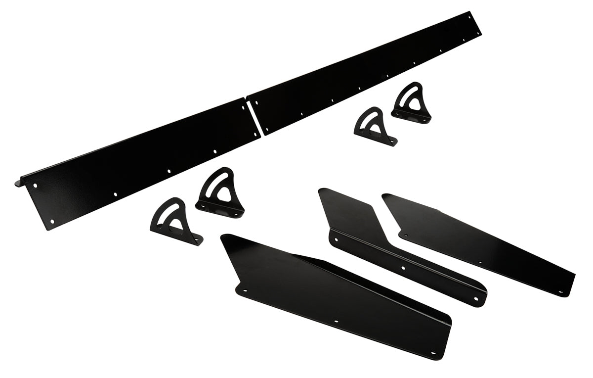 Allstar Performance 2-Piece Spoiler Kit with Sides 67in x 3in MPN ALL22961