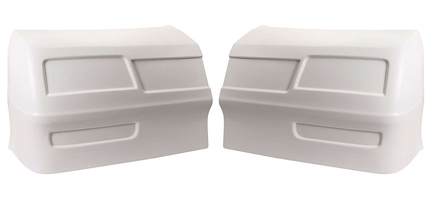 Allstar Performance Monte Carlo SS Nose White 1983-88 MPN ALL23010 For Chevy 1983-88