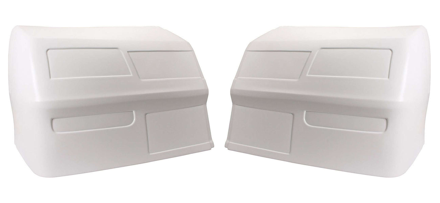 Allstar Performance Monte Carlo SS MD3 Nose White 1983-88 MPN ALL23030 For Chevy 1983-88