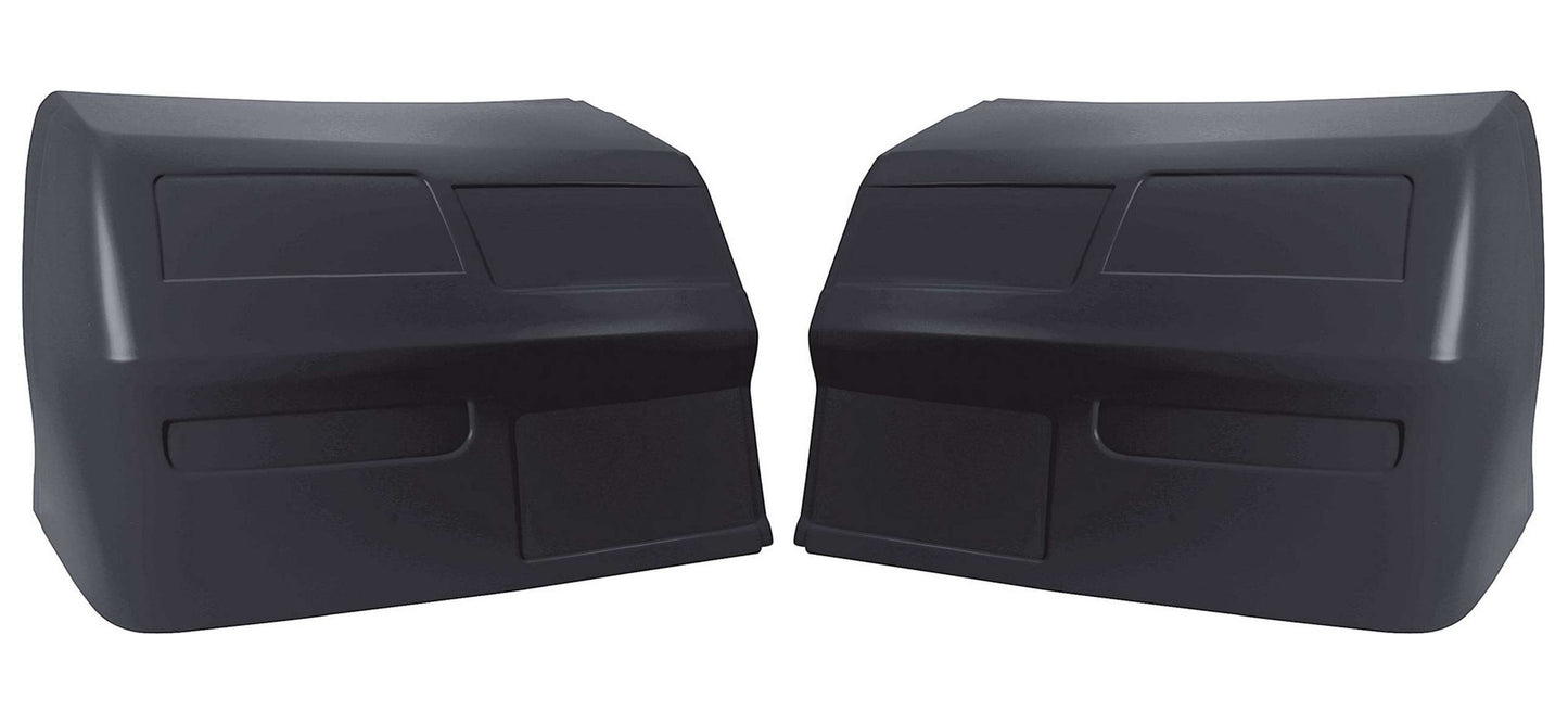 Allstar Performance Monte Carlo SS MD3 Nose Black 1983-88 MPN ALL23031 For Chevy 1983-88