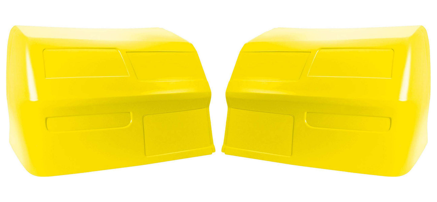 Allstar Performance Monte Carlo SS MD3 Nose Yellow 1983-88 MPN ALL23033 For Chevy 1983-88