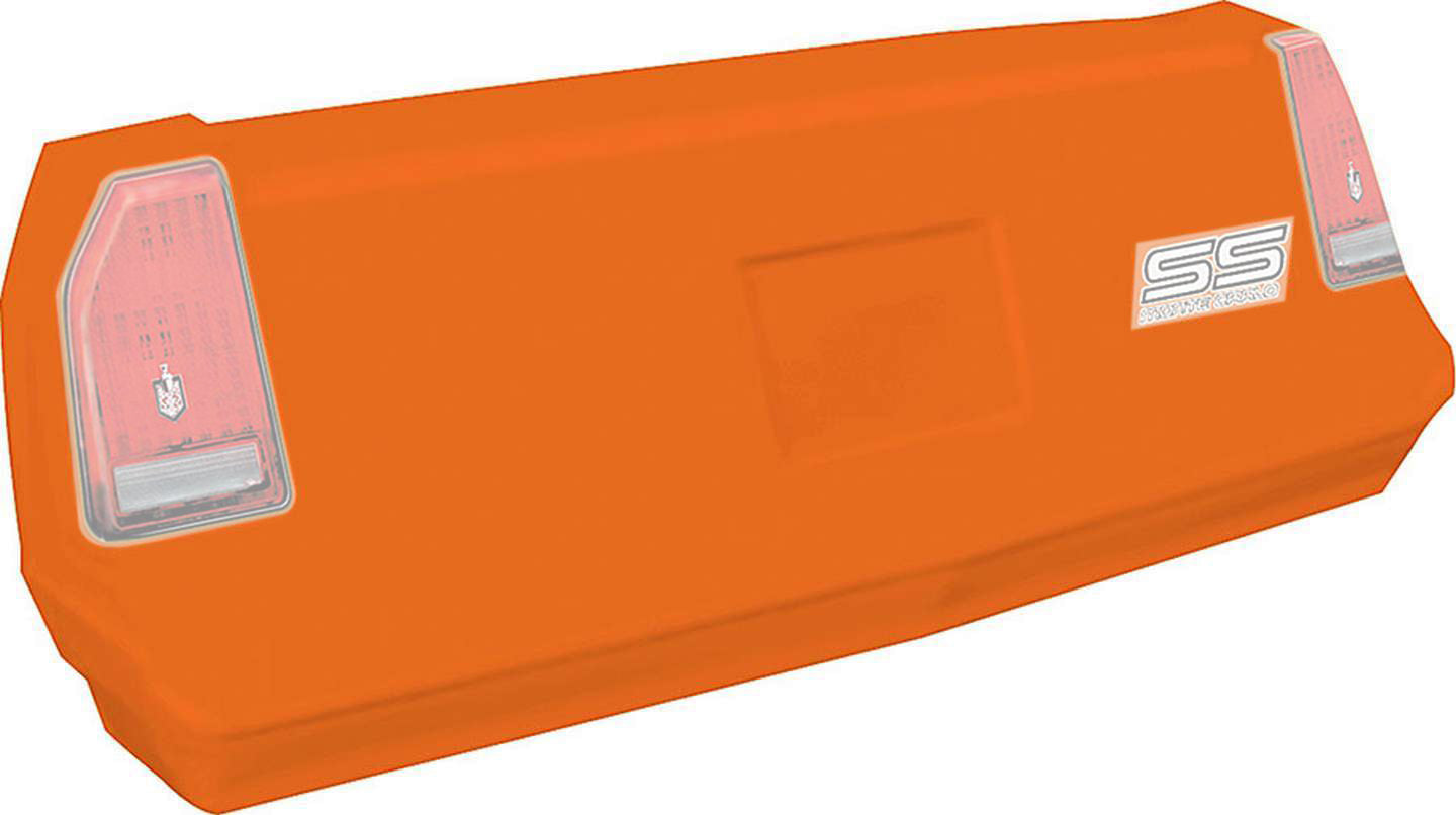 Allstar Performance Monte Carlo SS Tail Orange 1983-88 MPN ALL23042 For Chevy 1983-88