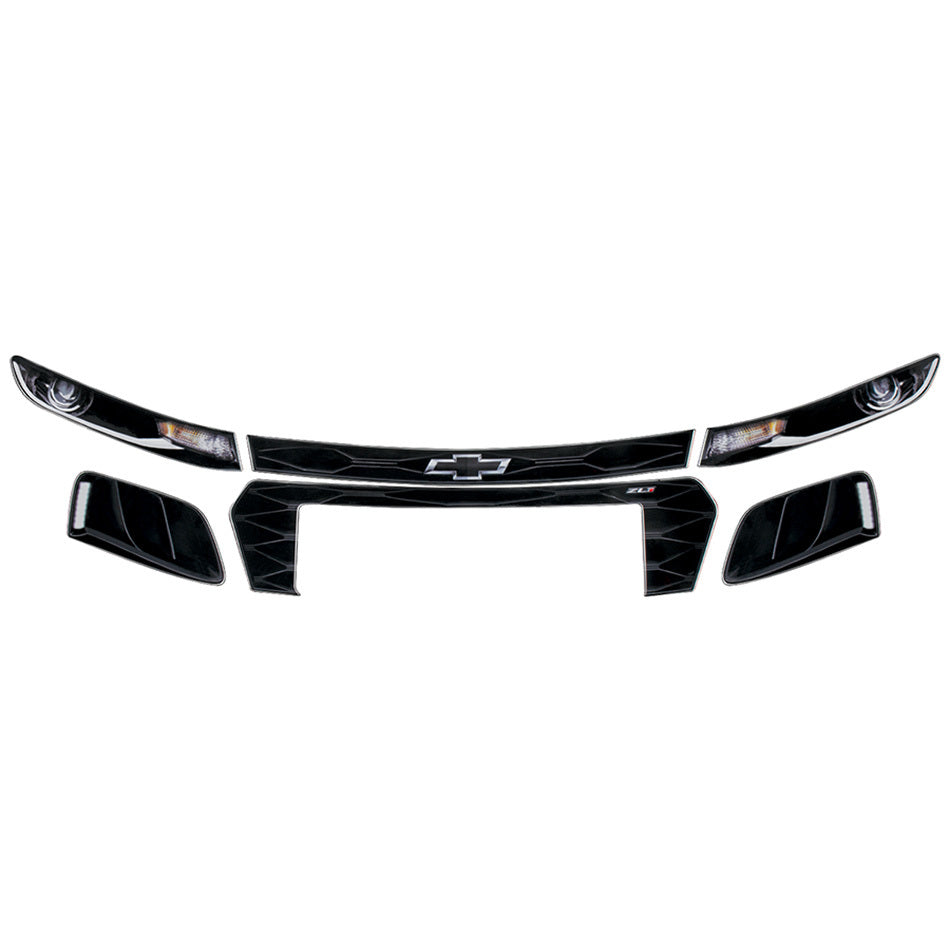 Allstar Performance Camaro SS Decal Kit MPN ALL23044 For Chevrolet Camaro 2019