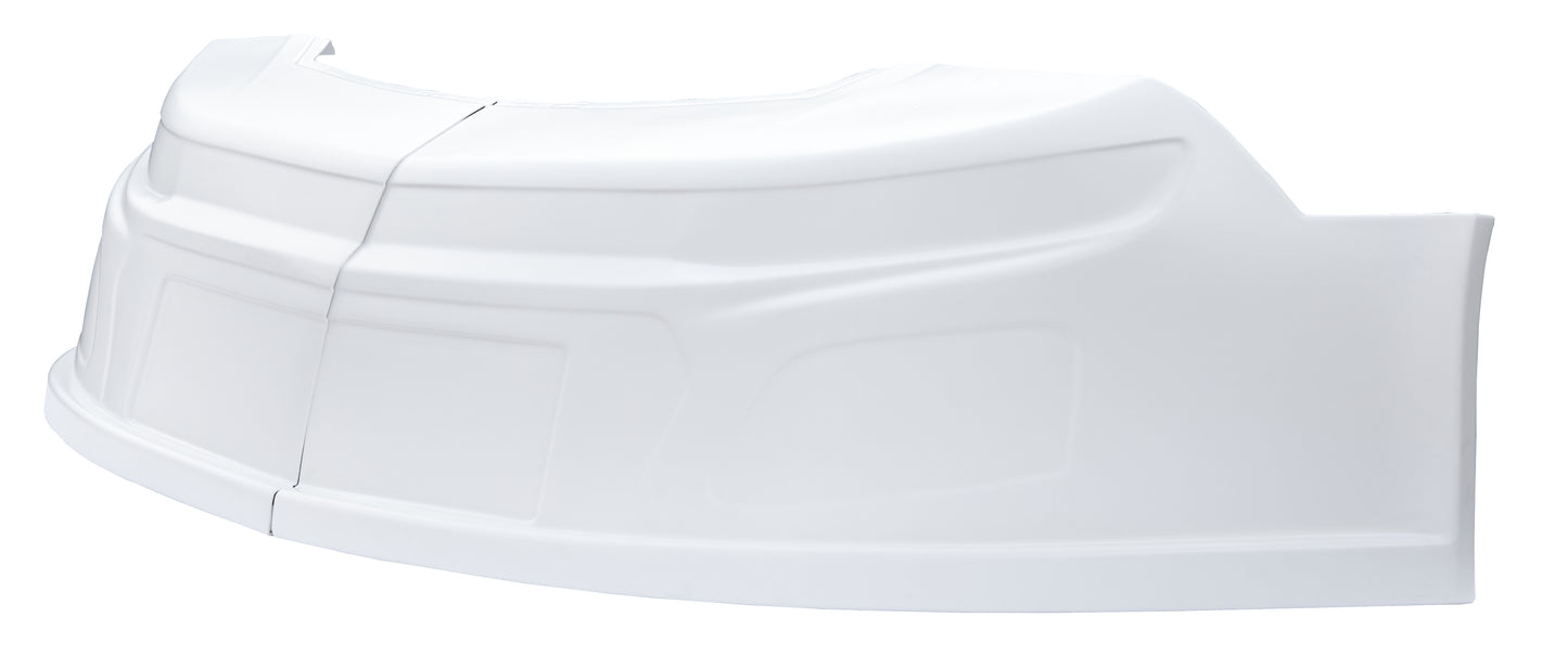 Allstar Performance Camaro SS Short Track Nose White MPN ALL23045 For Chevrolet Camaro 2019