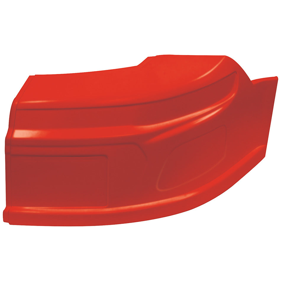Allstar Performance Camaro SS Short Track Nose Red LH MPN ALL23047L For Chevrolet Camaro 2019