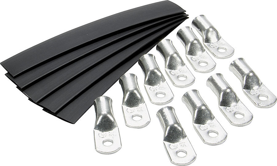 Allstar Performance Body Brace Ends 10pk MPN ALL23082-10