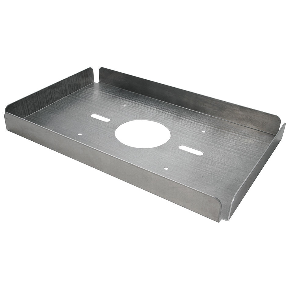 Allstar Performance Flat Scoop Tray for 4150 Carb MPN ALL23266