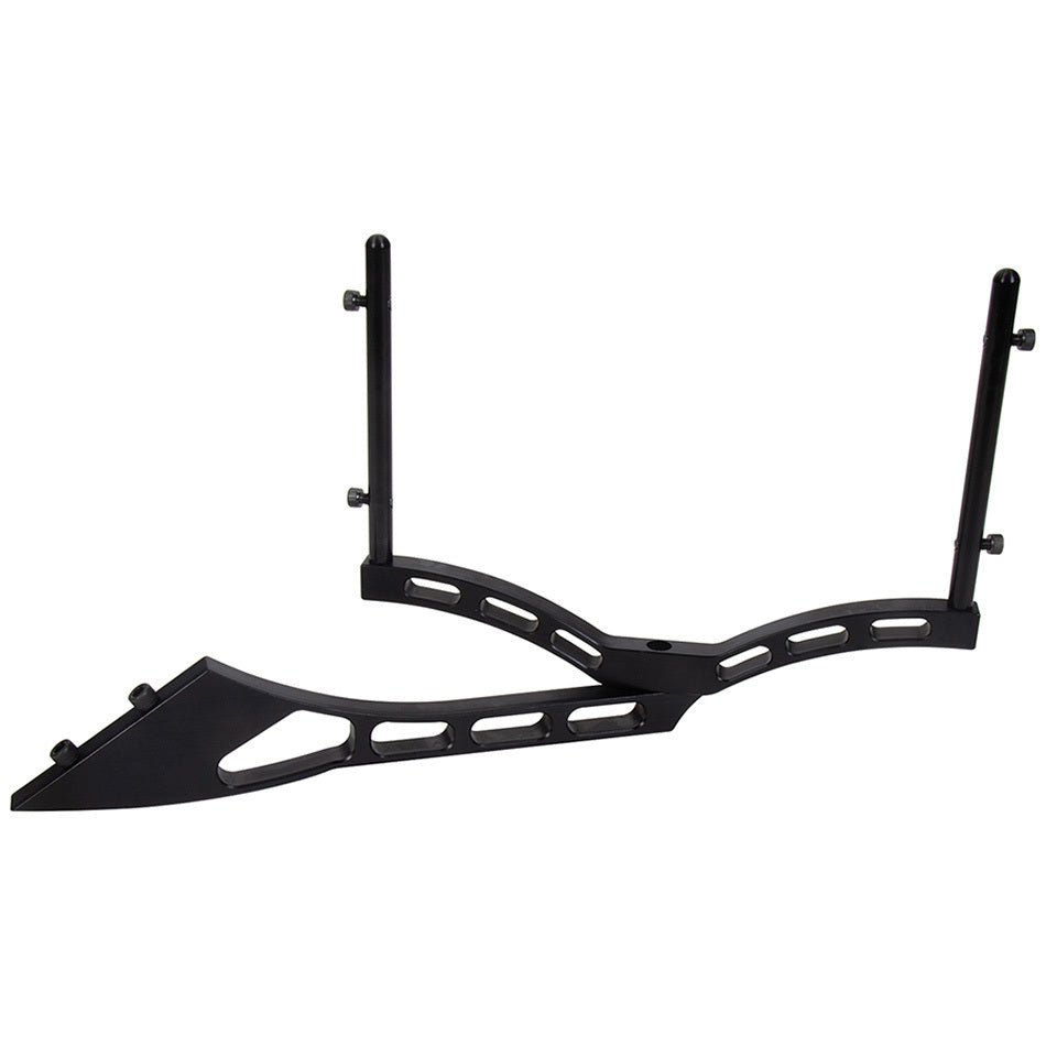 Allstar Performance Dial-In Board Mount Black MPN ALL23297