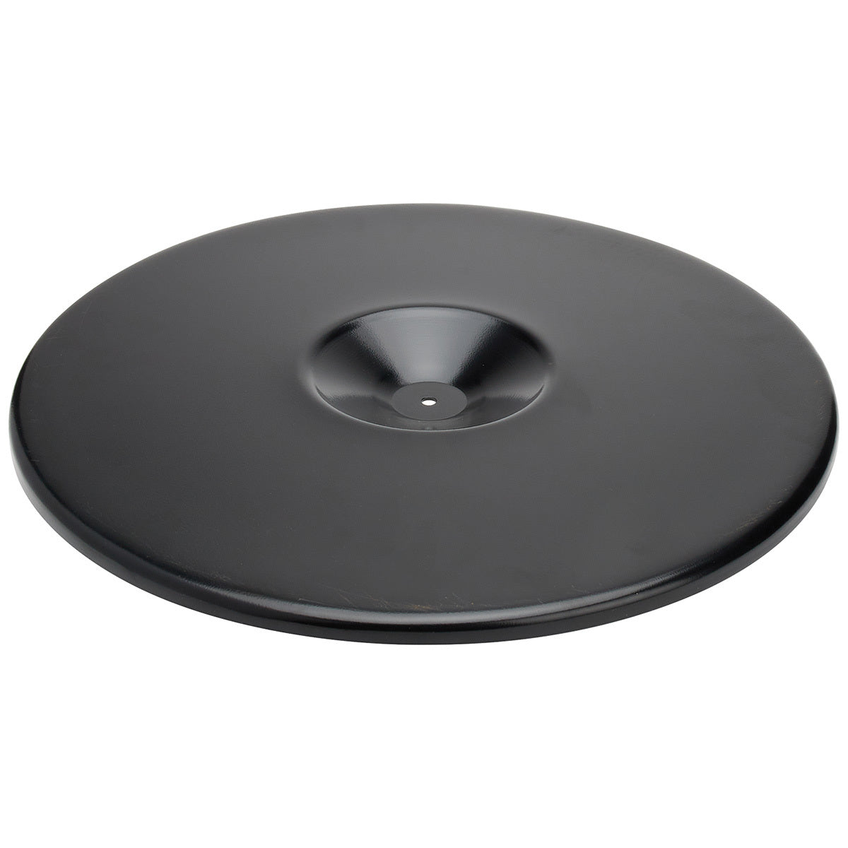 Allstar Performance Flat 14in Air Cleaner Top Only Black MPN ALL25956