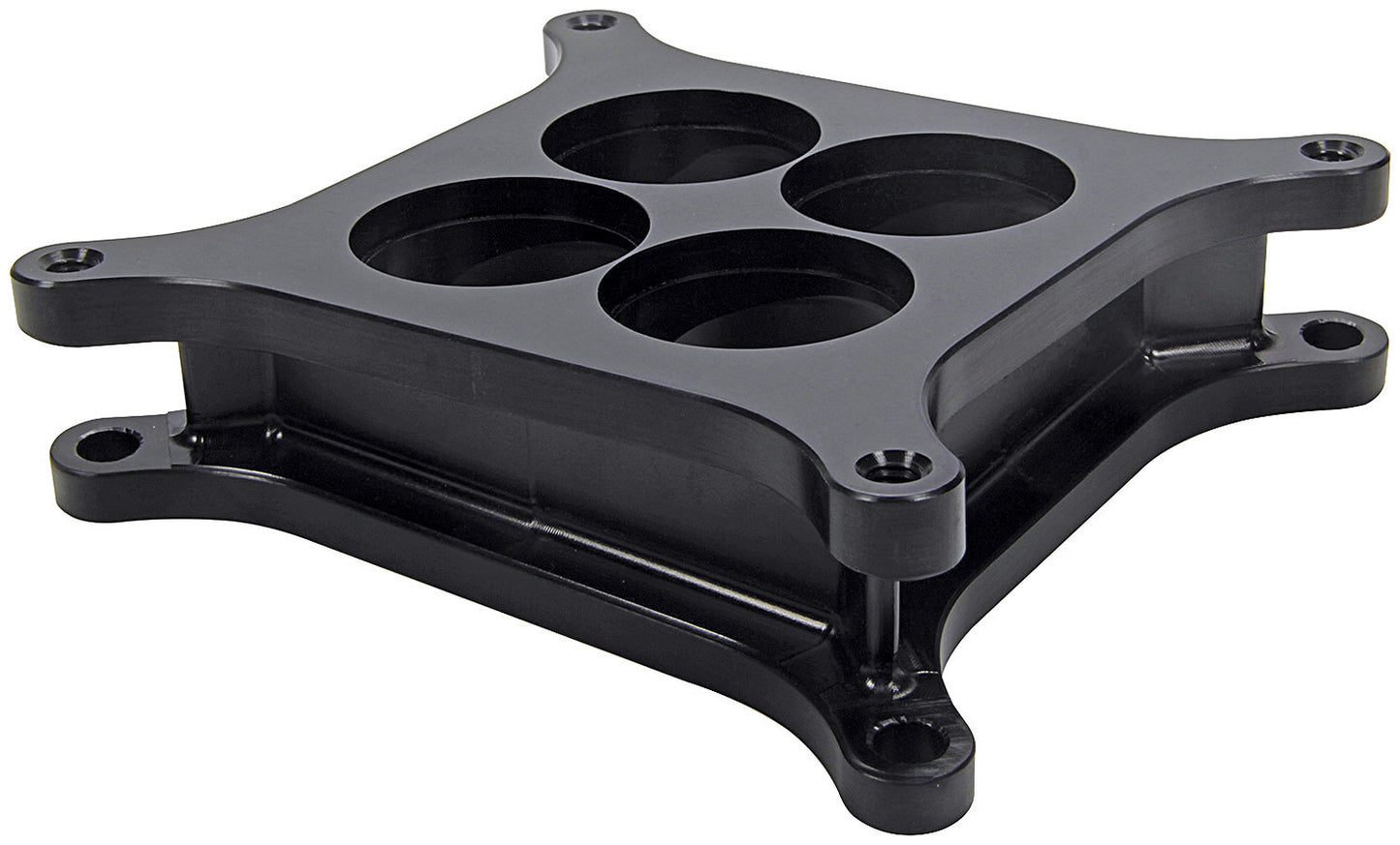 Allstar Performance Adjustable Angled Carb Spacer MPN ALL25977