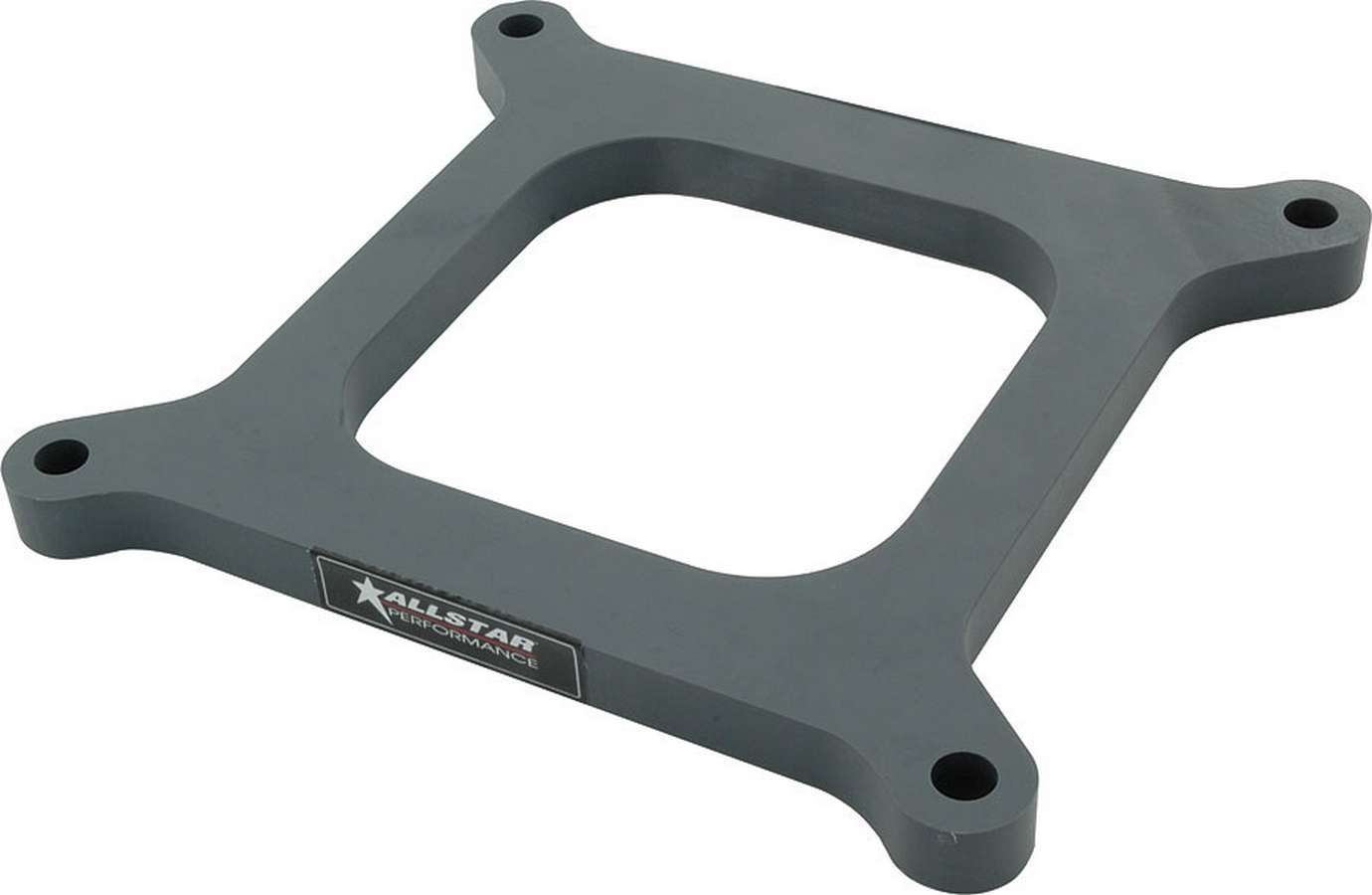 Allstar Performance Carb Spacer 4150 Open .500in MPN ALL25980