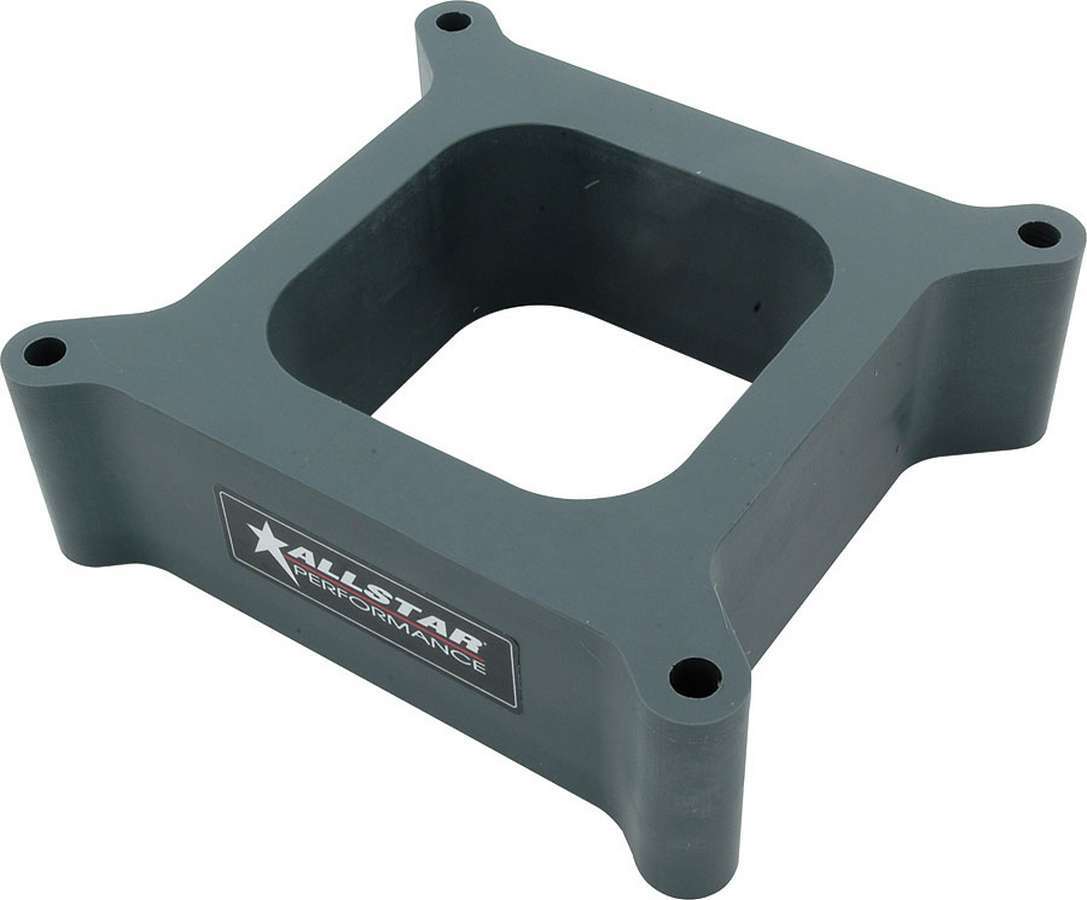Allstar Performance Carb Spacer 4150 Open 2.00in MPN ALL25982